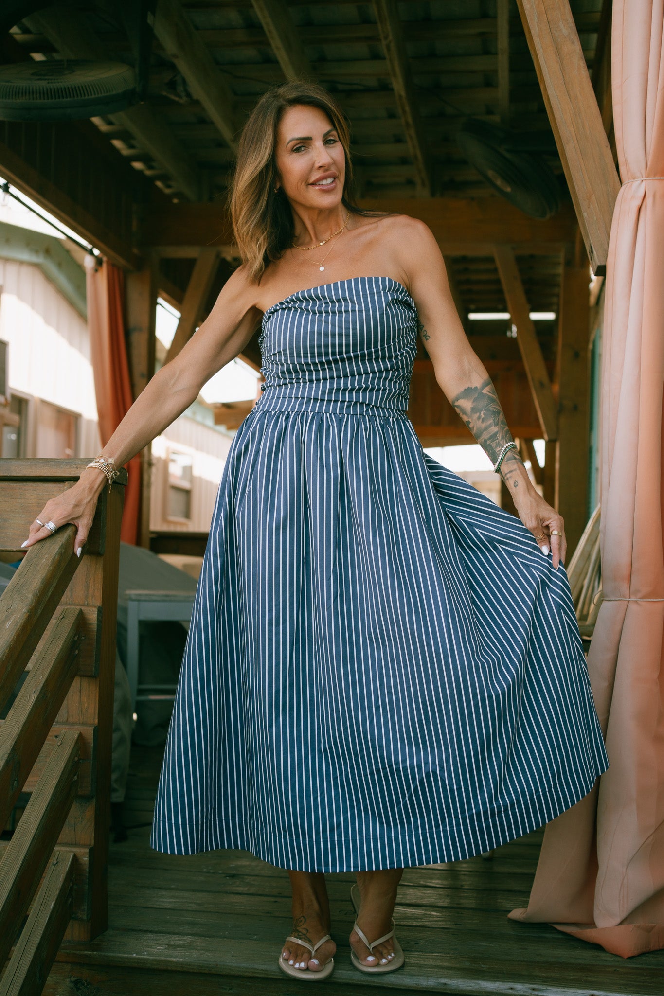 SUMMER NIGHTS DRESS