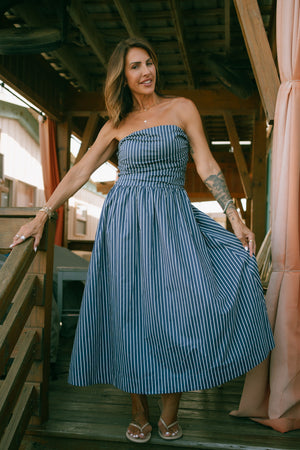 SUMMER NIGHTS DRESS