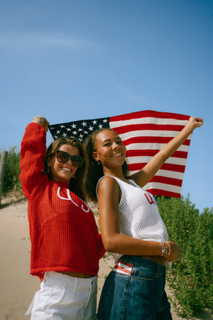 STARS & STRIPES JEANS