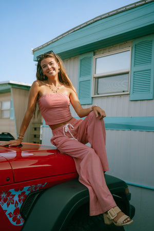 COURTNEY TUBE TOP