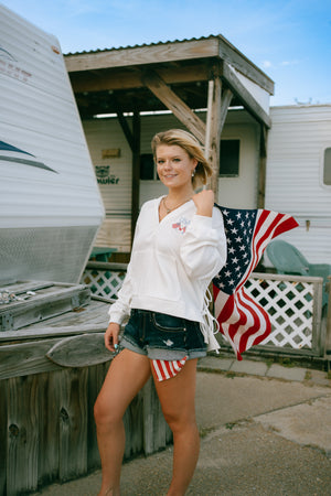KENNA PULLOVER