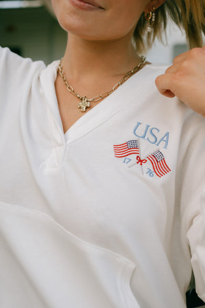 KENNA PULLOVER