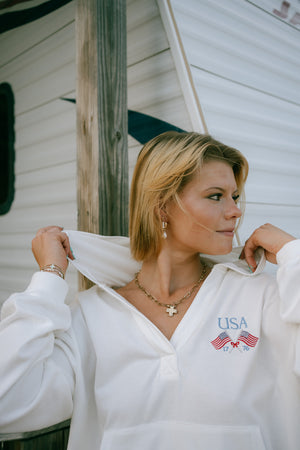 KENNA PULLOVER