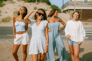 STARLET ROMPER