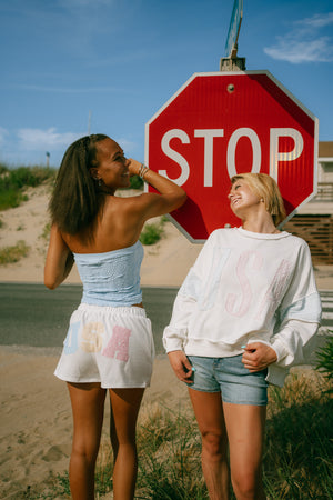 SPARKLER SHORTS