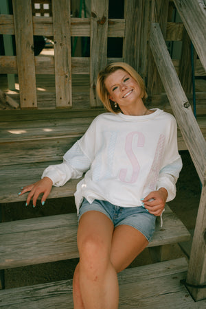 IZZY PULLOVER