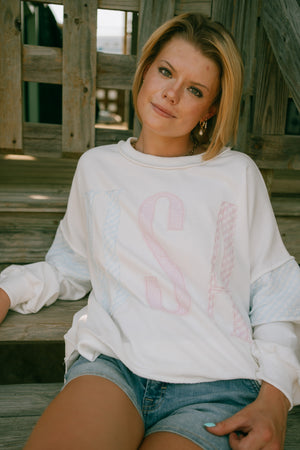 IZZY PULLOVER