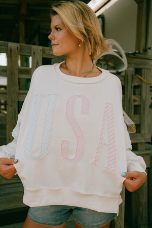 IZZY PULLOVER