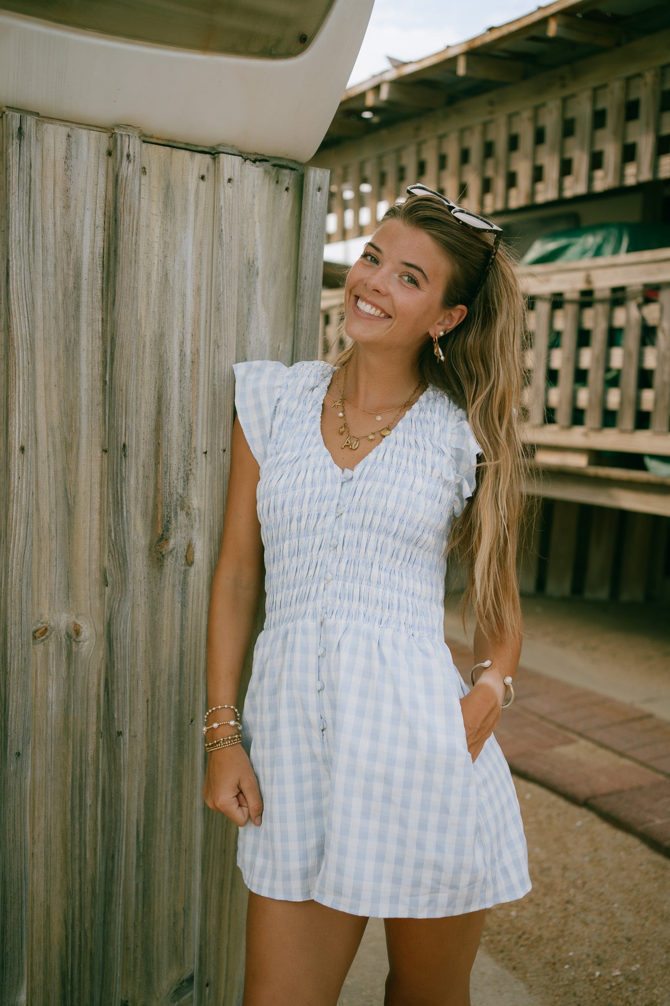 STARLET ROMPER
