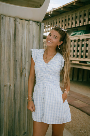 STARLET ROMPER