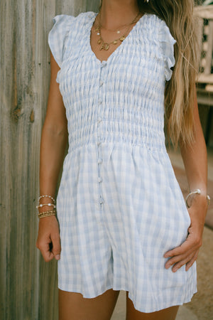 STARLET ROMPER