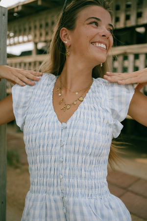 STARLET ROMPER