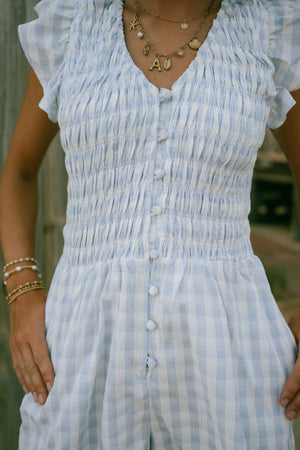 STARLET ROMPER