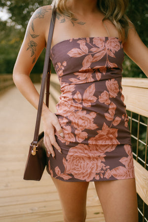 ALAIA MINI DRESS