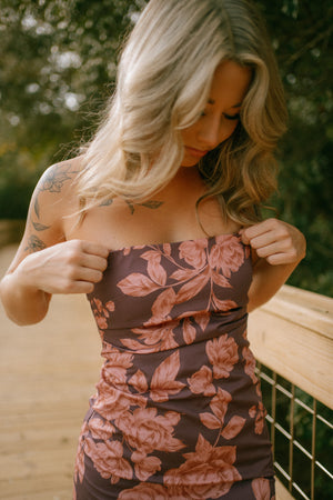 ALAIA MINI DRESS