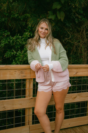 CELIA CARDIGAN