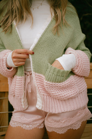 CELIA CARDIGAN