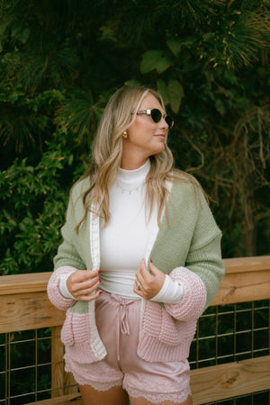 CELIA CARDIGAN