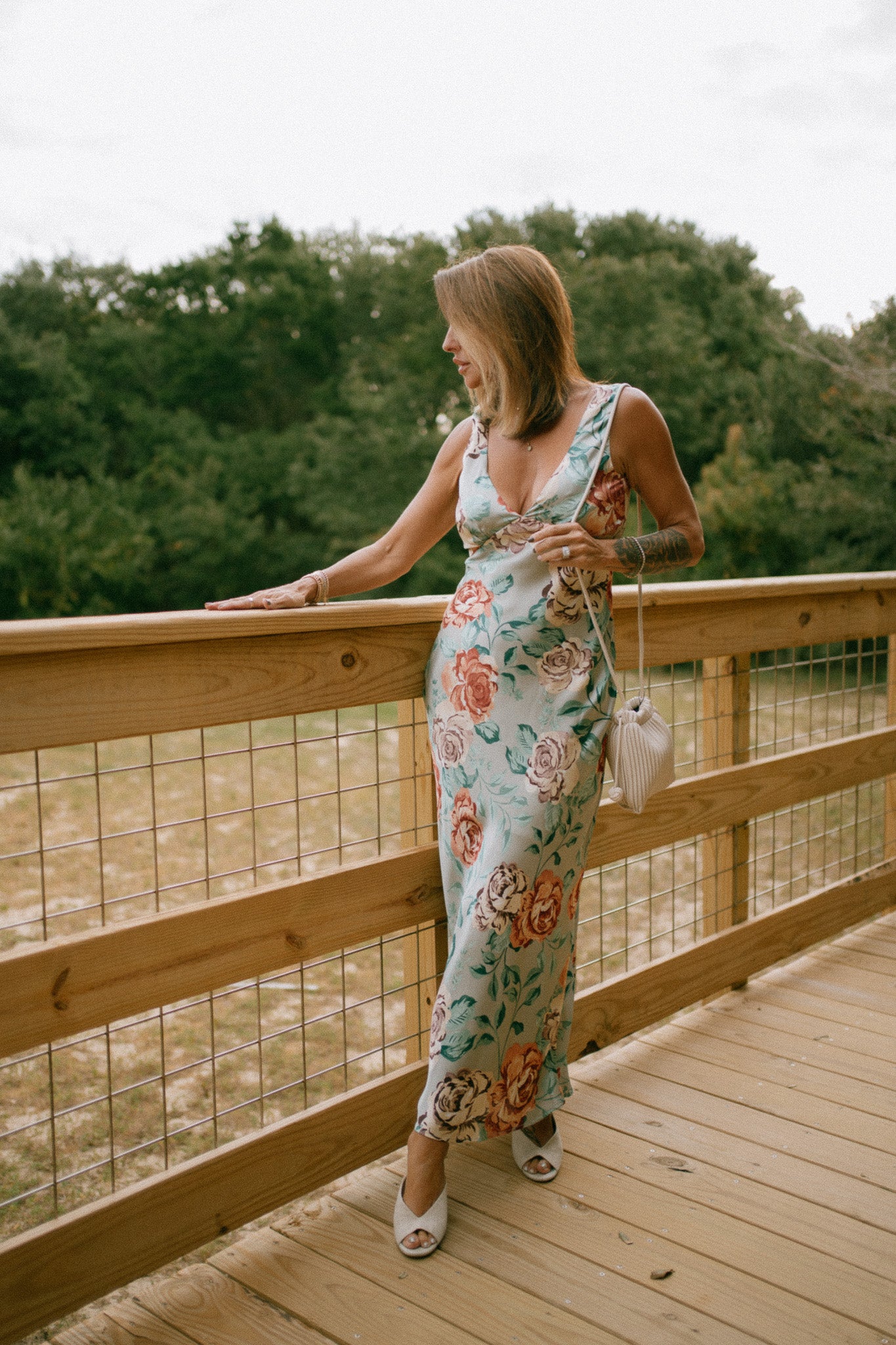 SAMARA MAXI DRESS