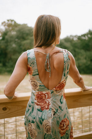 SAMARA MAXI DRESS