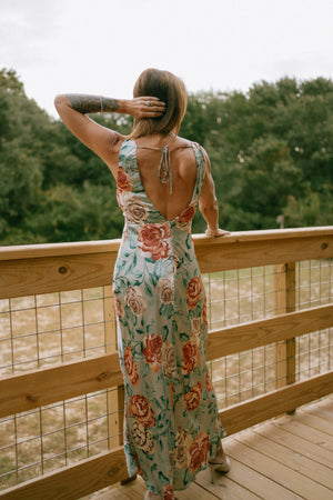 SAMARA MAXI DRESS