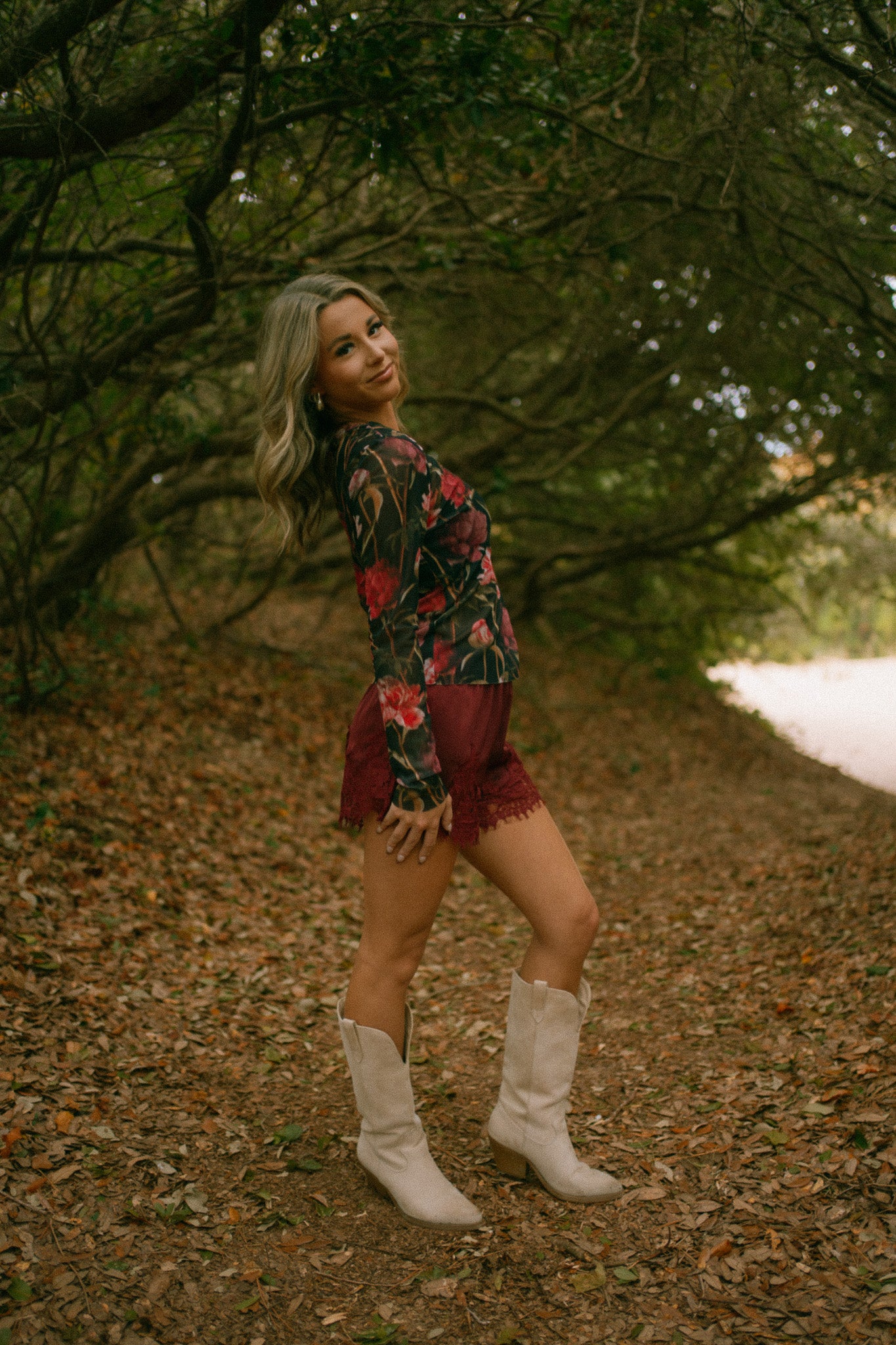 SANDY TOP