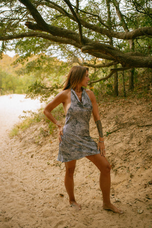 LAURELLE DRESS
