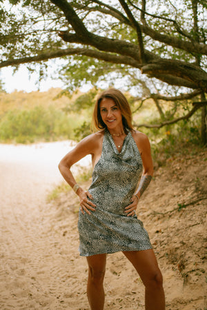 LAURELLE DRESS