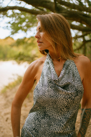 LAURELLE DRESS