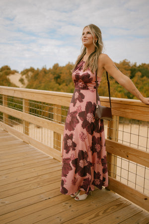 FLORA MAXI DRESS