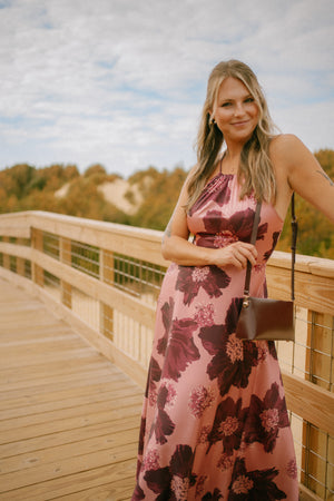 FLORA MAXI DRESS