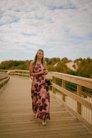 FLORA MAXI DRESS