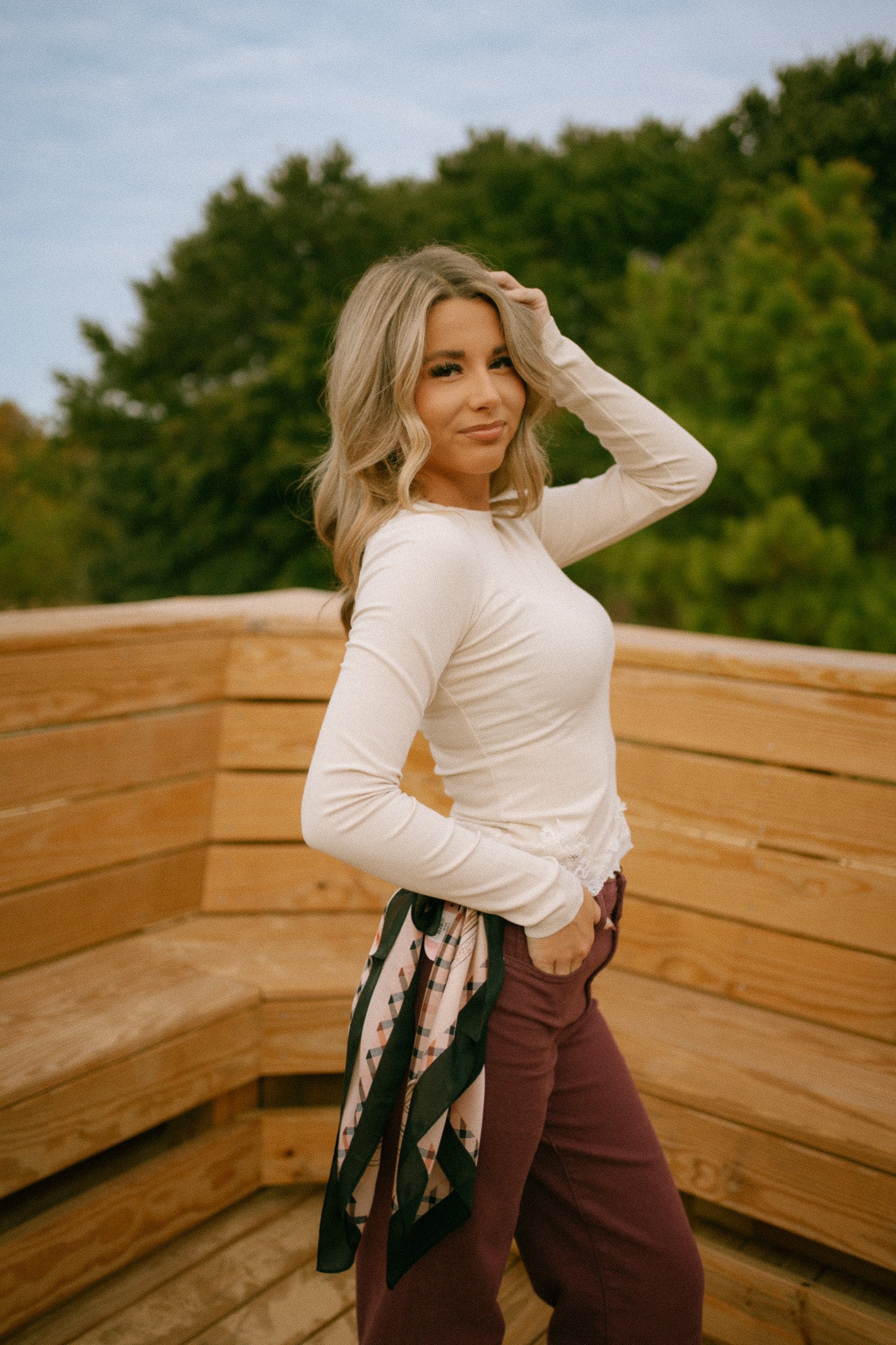 ELLIE TOP