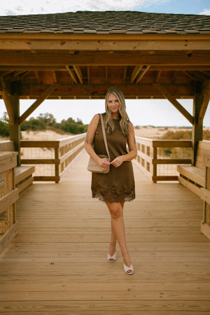 HAZEL MINI DRESS