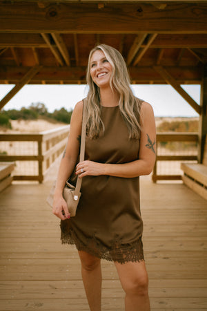 HAZEL MINI DRESS
