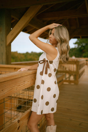 WINNIE MINI DRESS