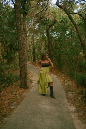 RAMONA MAXI DRESS