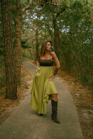 RAMONA MAXI DRESS