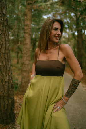 RAMONA MAXI DRESS