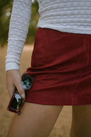 LIAN MINI SKORT