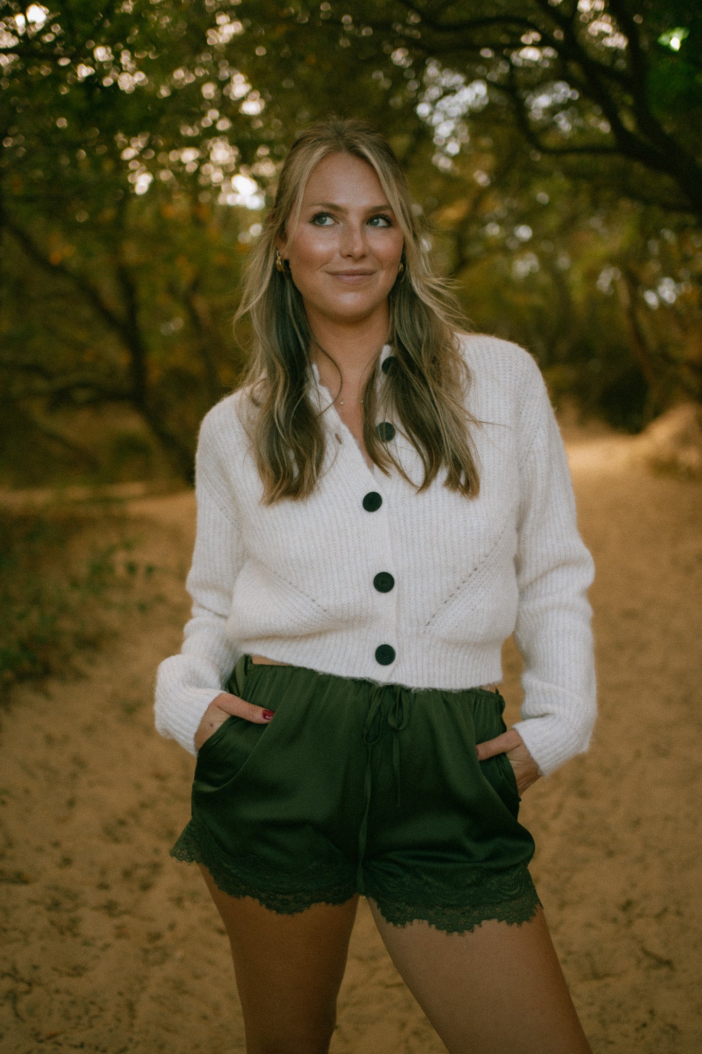 GIGI CARDIGAN