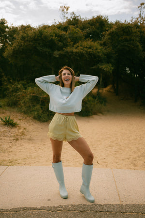 'TINI TIME SWEATER