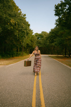 SWEETIE MAXI DRESS