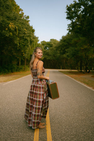 SWEETIE MAXI DRESS