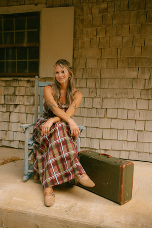SWEETIE MAXI DRESS