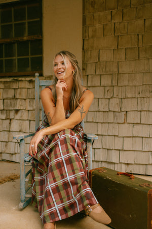 SWEETIE MAXI DRESS