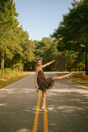 LONG STORY SHORT DRESS