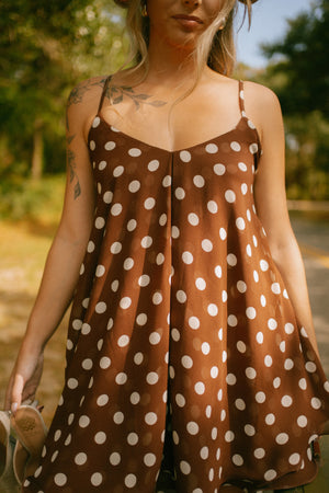 LONG STORY SHORT DRESS