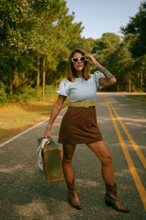 PENNY MINI DRESS