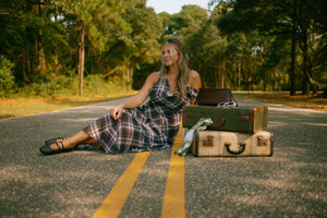 BEATRIX MAXI DRESS